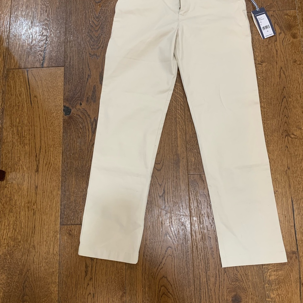 Vineyard Vines light khaki boys pants